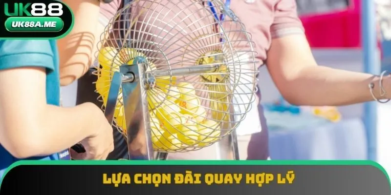Lựa chọn đài quay hợp lý đóng vai trò quan trọng không kém Lựa chọn đài quay hợp lý đóng vai trò quan trọng không kém