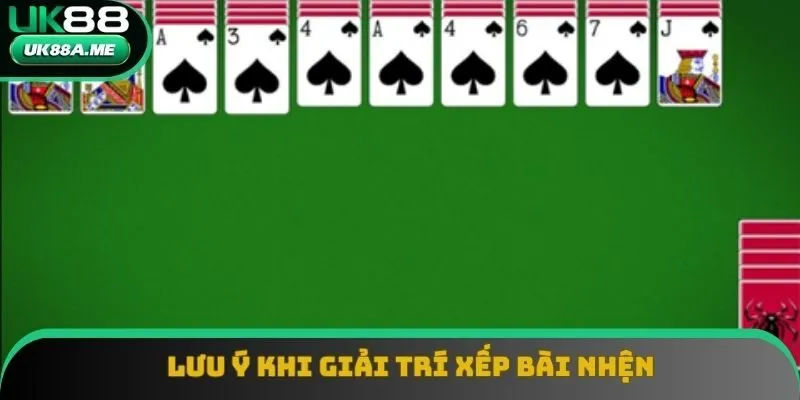 Điểm qua vài lưu ý để tham gia giải trí bộ môn xếp bài Điểm qua vài lưu ý để tham gia giải trí bộ môn xếp bài