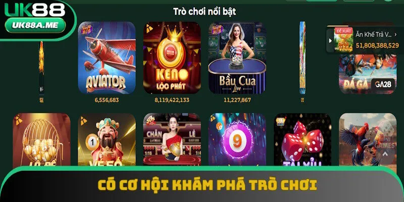 Chuyển đổi vốn giúp bạn khám phá trò chơi Chuyển đổi vốn giúp bạn khám phá trò chơi