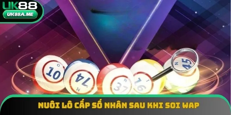 Cách đánh cấp số nhân mang lại hiệu quả bất ngờ Cách đánh cấp số nhân mang lại hiệu quả bất ngờ