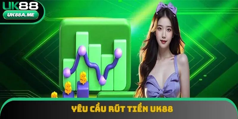 Các yêu cầu cơ bản về hình thức rút tiền UK88 Các yêu cầu cơ bản về hình thức rút tiền UK88