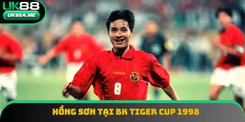 Nguyễn Hồng Sơn là cầu thủ hay nhất trong trận này Nguyễn Hồng Sơn là cầu thủ hay nhất trong trận này