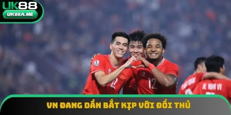 Nếu xét toàn bộ lịch sử, Việt Nam vẫn chiếm ưu thế hơn Nếu xét toàn bộ lịch sử, Việt Nam vẫn chiếm ưu thế hơn