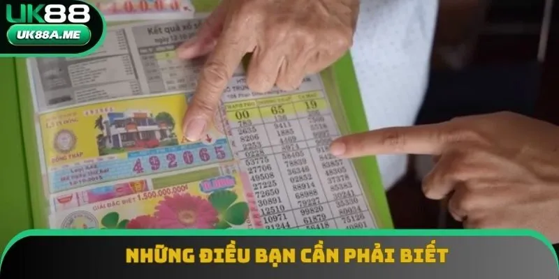 Bạn phải biết những điều này để có trải nghiệm tốt 